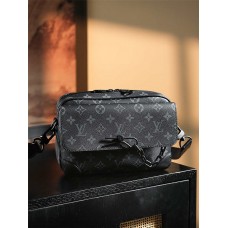 Louis Vuitton M46795 Steamer 24cm 2025 new 