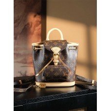 Louis Vuitton M11199 Montsouris Mini  Size: 24x12x25cm 2025 new 