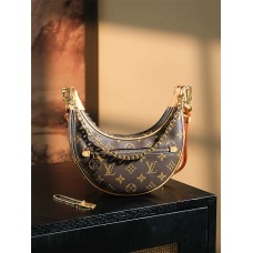 Louis Vuitton M81098 Loop Size: 23 x 13 x 6cm 2025 new 