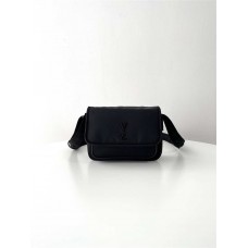 YSL Yves Saint Laurent NIKI ECONYL MESSENGER   Style: 776611 Size: 21x15x6cm 2025 new 