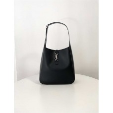 YSL Yves Saint Laurent  YSL Soft hobo Silver hardware    Style: 753837 Size: 30x31x13cm 2025 new 