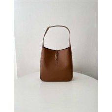 YSL Yves Saint Laurent YSL Soft hobo  Large  狐狸   Style: 753837 Size: 30x31x13cm 2025 new 