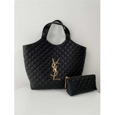 YSL Yves Saint Laurent  icare   Style: 698651  58cm  2025 new 