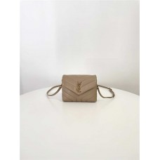 YSL Yves Saint Laurent LOULOU MINI   Style: 678401  Size: 20x14x7.5cm 2025 new 