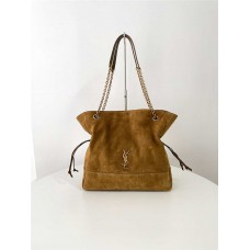 YSL Yves Saint Laurent Jamie 4.3 Pochon  Trash   Style: 809824 Size: 35x35x10cm 2025 new 