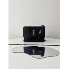 YSL Yves Saint Laurent SUNSET  Sun    Size: 22x8x16     Style: 442906 2025 new 