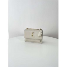 YSL Yves Saint Laurent SUNSET  Sun    Size: 22x8x16     Style: 442906 2025 new 