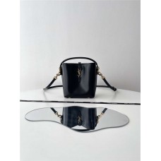 YSL Yves Saint Laurent L E 37 minibucket   Style: 765870 Size: 15x13x6cm 2025 new 
