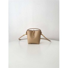 YSL Yves Saint Laurent L E 37 minibucket   Style: 765870 Size: 15x13x6cm 2025 new 