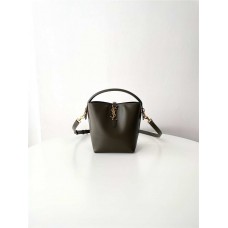 YSL Yves Saint Laurent L E 37 minibucket   Style: 765870 Size: 15x13x6cm 2025 new 