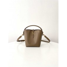 YSL Yves Saint Laurent L E 37 minibucket   Style: 765870 Size: 15x13x6cm 2025 new 