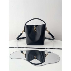 YSL Yves Saint Laurent L E 37 minibucket   Style: 765870 Size: 15x13x6cm 2025 new 