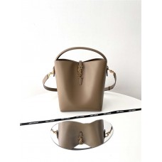 YSL Yves Saint Laurent LE 37  Style: 742828 Size: 20x25x16cm. 2025 new 