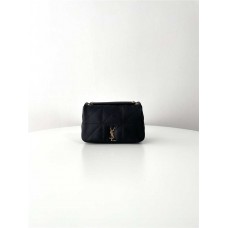 YSL Yves Saint Laurent JAMIE MINI cream white    Style: 766754 Size: 20x12x7cm 2025 new 