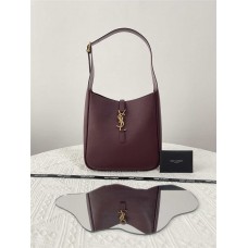YSL Yves Saint Laurent  YSL Soft hobo_  Style: 713938 Size: 23x22x8.5cm 2025 new 
