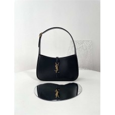 YSL Yves Saint Laurent Le 5 A 7  Underarm Saddle   Size: 23x16x6.5cm  Style: 657228  2025 new 