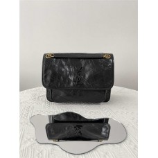YSL Yves Saint Laurent  Niki 28cm  _ 633158 Size: 28x20x8.5 2025 new 