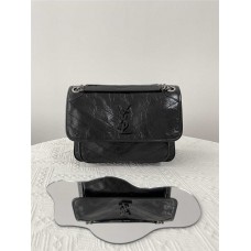 YSL Yves Saint Laurent  Niki 28cm  _ 633158 Size: 28x20x8.5 2025 new 