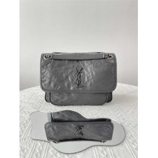 YSL Yves Saint Laurent  Niki 28cm  _ 633158 Size: 28x20x8.5 2025 new 