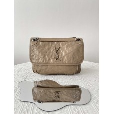YSL Yves Saint Laurent  Niki 28cm  _ 633158 Size: 28x20x8.5 2025 new 