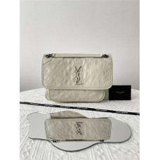 YSL Yves Saint Laurent  Niki 28cm  _ 633158 Size: 28x20x8.5 2025 new 