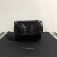 YSL Yves Saint Laurent  Niki 28cm  _ 633158 Size: 28x20x8.5 2025 new 