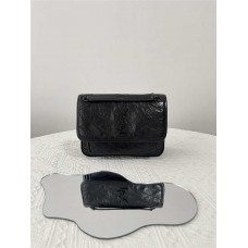 YSL Yves Saint Laurent NikiSmall 21cm  Style: 633160 Size: 21x16x7.5cm 2025 new 