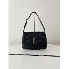 YSL Yves Saint Laurent Le 5 A 7  Underarm Saddle    Style: 698567  Size: 24x18x5.5cm 2025 new 