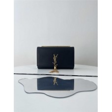 YSL Yves Saint Laurent kate Caviar  Size: 24x14.5x5.5cm  Style: 354119 2025 new 