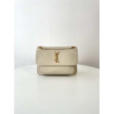 YSL Yves Saint Laurent  Niki 28cm  Style: 633178 Size: 28x20.5x8.5cm 2025 new 