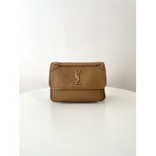 YSL Yves Saint Laurent  Niki 28cm  Style: 633178 Size: 28x20.5x8.5cm 2025 new 