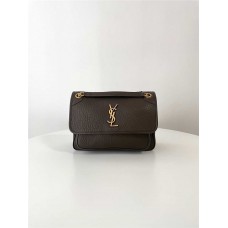 YSL Yves Saint Laurent  Niki 28cm  Style: 633178 Size: 28x20.5x8.5cm 2025 new 