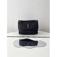 YSL Yves Saint Laurent  Niki 28cm  Style: 633178 Size: 28x20.5x8.5cm 2025 new 