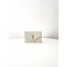 YSL Yves Saint Laurent MONOGRAM Caviar  WOC   Style: 393953 Size: 19x12.5x3.5cm  2025 new 