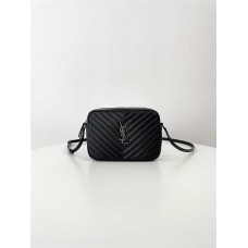 YSL Yves Saint Laurent MONOGRAM Caviar  WOC   Style: 761554  Size: 23x16x6cm 2025 new 