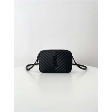 YSL Yves Saint Laurent MONOGRAM Camera    Style: 761554 Size: 23x16x6cm  2025 new 