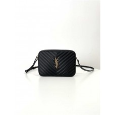 YSL Yves Saint Laurent MONOGRAM Camera    Style: 761554 Size: 23x16x6cm  2025 new 