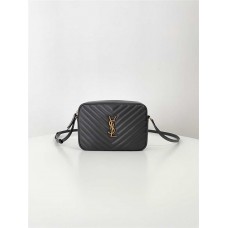YSL Yves Saint Laurent MONOGRAM Camera    Style: 761554 Size: 23x16x6cm  2025 new 