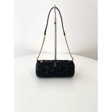 YSL Yves Saint Laurent YSL SADEbarrel bag  _  Style: 699703 Size: 20x10x10cm. 2025 new 