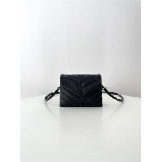 YSL Yves Saint Laurent LOULOU MINI   Style: 678401  Size: 20x14x7.5cm 2025 new 