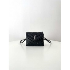 YSL Yves Saint Laurent LOULOU MINI   Style: 678401  Size: 20x14x7.5cm 2025 new 