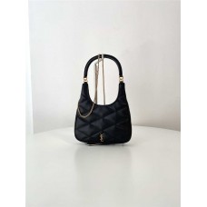 YSL Yves Saint Laurent SADE HOBO Chain    Style: 793608 Size: 19x21x4cm 2025 new 