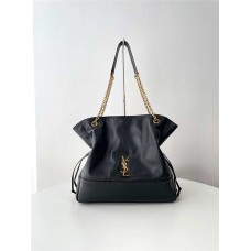 YSL Yves Saint Laurent Jamie 4.3 Pochon  Trash _ Style: 809824 Size: 27x34x3cm 2025 new 