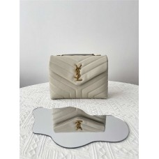 YSL Yves Saint Laurent LOULOU_ Style: 494699  Size: 23x17x9cm 2025 new 