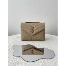 YSL Yves Saint Laurent LOULOU_ Style: 494699  Size: 23x17x9cm 2025 new 