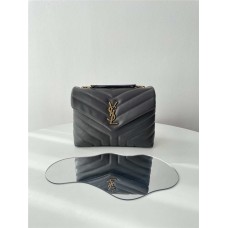 YSL Yves Saint Laurent LOULOU_ Style: 494699  Size: 23x17x9cm 2025 new 