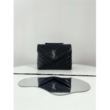 YSL Yves Saint Laurent LOULOU_ Style: 494699  Size: 23x17x9cm 2025 new 