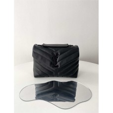 YSL Yves Saint Laurent LOULOU_ Style: 494699  Size: 23x17x9cm 2025 new 