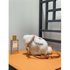 Loewe Bunny Bag size: 17*12*9cm 2025 new 