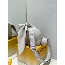 Loewe Bunny Bag  size: 18.5*16*9cm 2025 new 